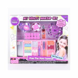 Set De Maquillaje S&LÍ COSMETICS Para Niña