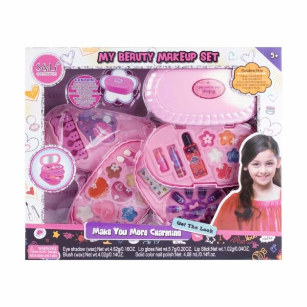 Set De Belleza KIMYON Para Niña