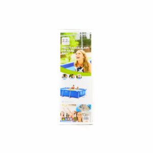 Piscina Armable Rectangular INTEX 2,2 M