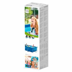 Piscina Rectangular INTEX 3 m
