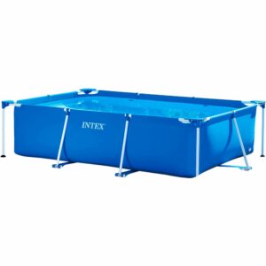 Piscina Armable Rectangular INTEX 4,5 M