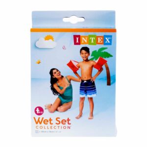 Flotadores Inflables De Brazos INTEX Para Niños