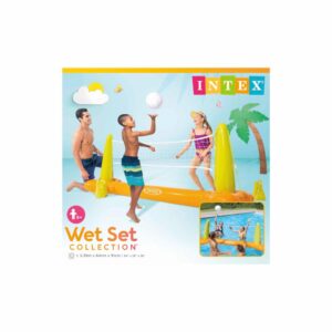 Juego De Voleibol Inflable INTEX Para Niños