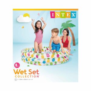 Piscina Inflable Multidiseño INTEX Para Niños