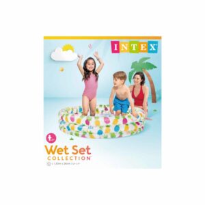 Piscina Inflable Multidiseño INTEX Para Niños