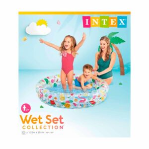 Piscina Inflable Frutas INTEX Para Niños