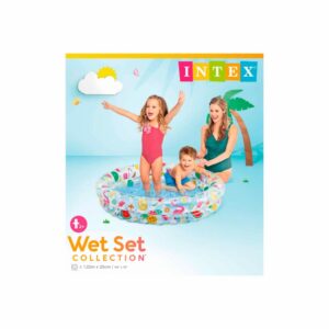 Piscina Inflable Frutas INTEX Para Niños