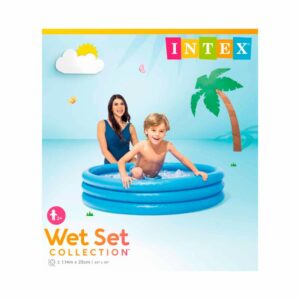 Piscina Inflable Azul INTEX Para Niños