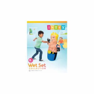 Muñeco Inflable Golpeador INTEX Modelos Surtidos