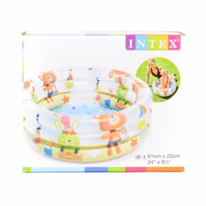 Piscina Inflable Multidiseño INTEX Para Bebé