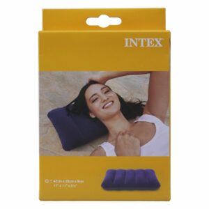 Almohada Inflable INTEX Mediana