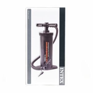 Bomba De Aire INTEX Manual