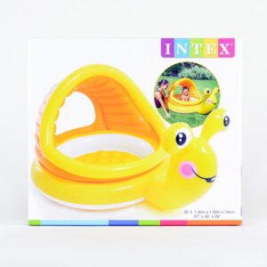 Piscina Caracol INTEX Para Bebé