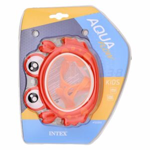 Máscara De Natación INTEX Para Niños