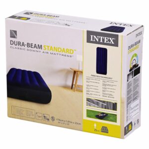 Colchón Inflable Intex Individual INT 191 X 76 X 22 Cm