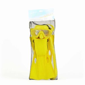 Set Natación INTEX Snorkel