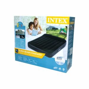 Almohada Dura Beam INTEX Mediana