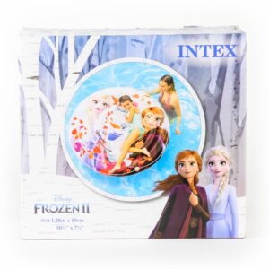 Colchoneta Inflable INTEX Frozen