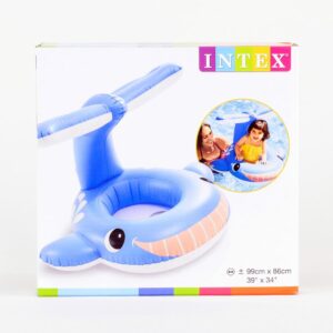 Flotador Ballena INTEX Para Bebé