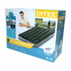 Colchón Inflable Dura Beam Airbed INTEX Portable