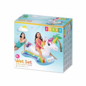 Flotador Inflable Unicornio INTEX Para Niños