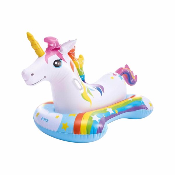 Flotador Inflable Unicornio INTEX Para Niños - Imagen 2