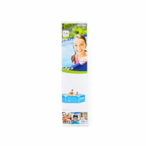 Piscina Armable Redonda INTEX 2,4 M