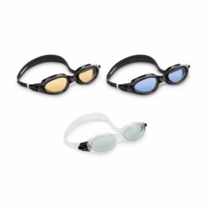 Lentes De Natación Profesionales INTEX Colores Surtidos