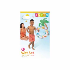 Anillo Flotador Animalitos INTEX Modelos Surtidos