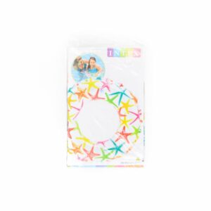 Anillo Flotador Estrellas INTEX Colores Surtidos