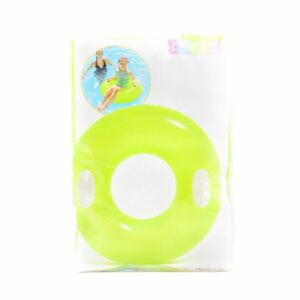 Anillo Flotador Con Agarraderas INTEX Colores Surtidos