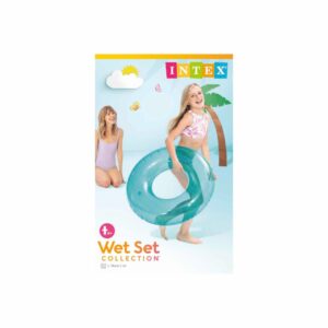 Anillo Flotador Multicolor INTEX Para Niños