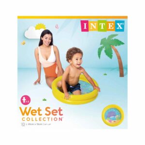 Piscina Inflable Multidiseño INTEX Para Bebé