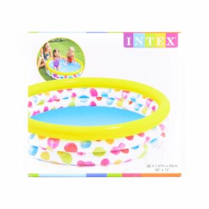 Piscina Inflable Multicolor INTEX Para Niños