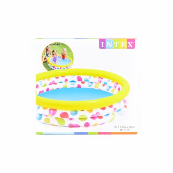 Piscina Inflable Multicolor INTEX Para Niños
