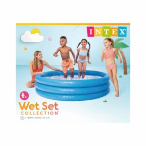 Piscina Inflable Azul INTEX Para Niños