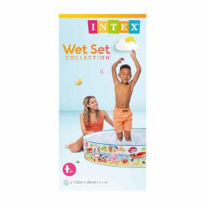 Piscina Rígida INTEX Para Niños