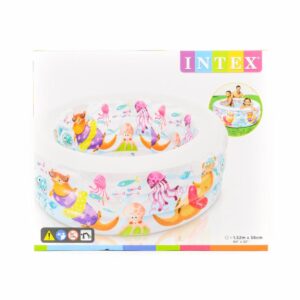 Piscina Inflable Acuario INTEX Para Niños