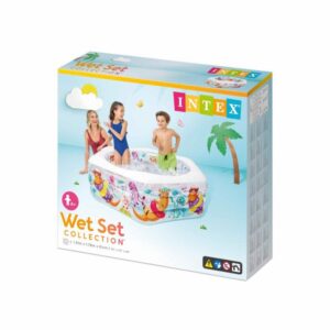 Piscina Inflable Estrella INTEX Para Niños