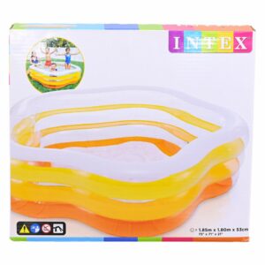 Piscina Inflable Estrella INTEX Colores Surtidos