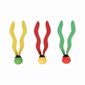 Juego Para Piscina Algas Submarinas INTEX Incluye 3 Algas