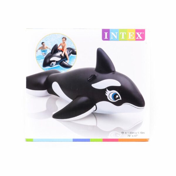 Flotador Inflable Orca INTEX Para Niños