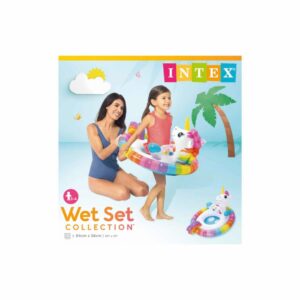 Anillo Flotador Animalitos INTEX Modelos Surtidos