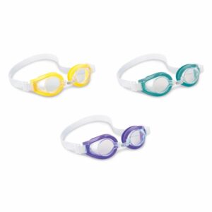 Lentes De Natación Junior INTEX Colores Surtidos