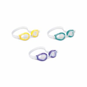 Lentes De Natación Junior INTEX Colores Surtidos