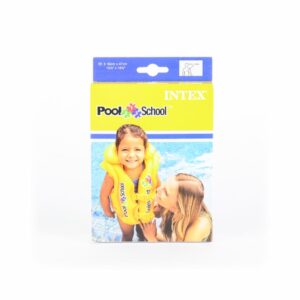 Chaleco Inflable INTEX Para Niños