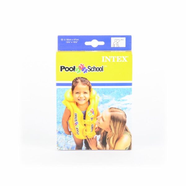 Chaleco Inflable INTEX Para Niños
