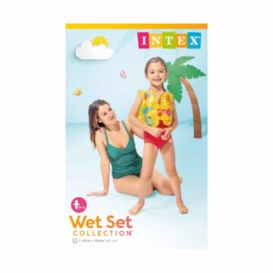 Chaleco Inflable INTEX Para Niños