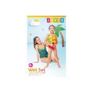 Chaleco Inflable INTEX Para Niños