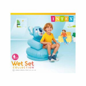 Silla Inflable INTEX Modelos Surtidos